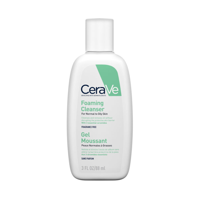 CeraVe Gel Moussant - 88 ml