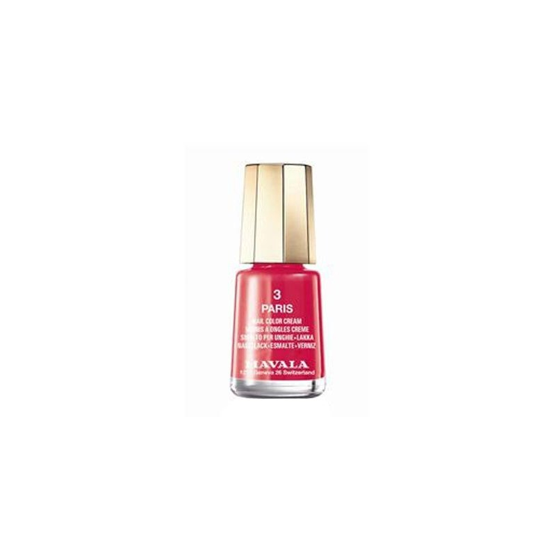 Mavala Mini Color Vernis à Ongles Crème Couleur : 3 : Paris - 5 ml 