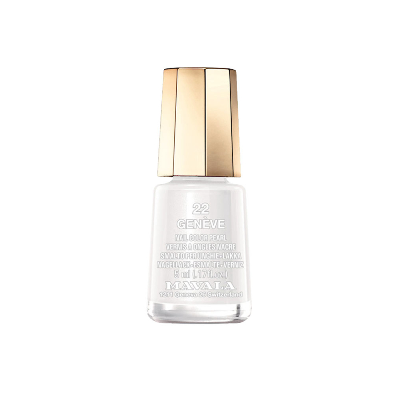 Mavala Mini Color Vernis à Ongles Crème Couleur : 22 : Genève - 5 ml 