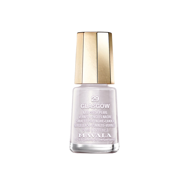 Mavala Mini Color Vernis à Ongles Crème Couleur : 29 : Glasgow - 5 ml 