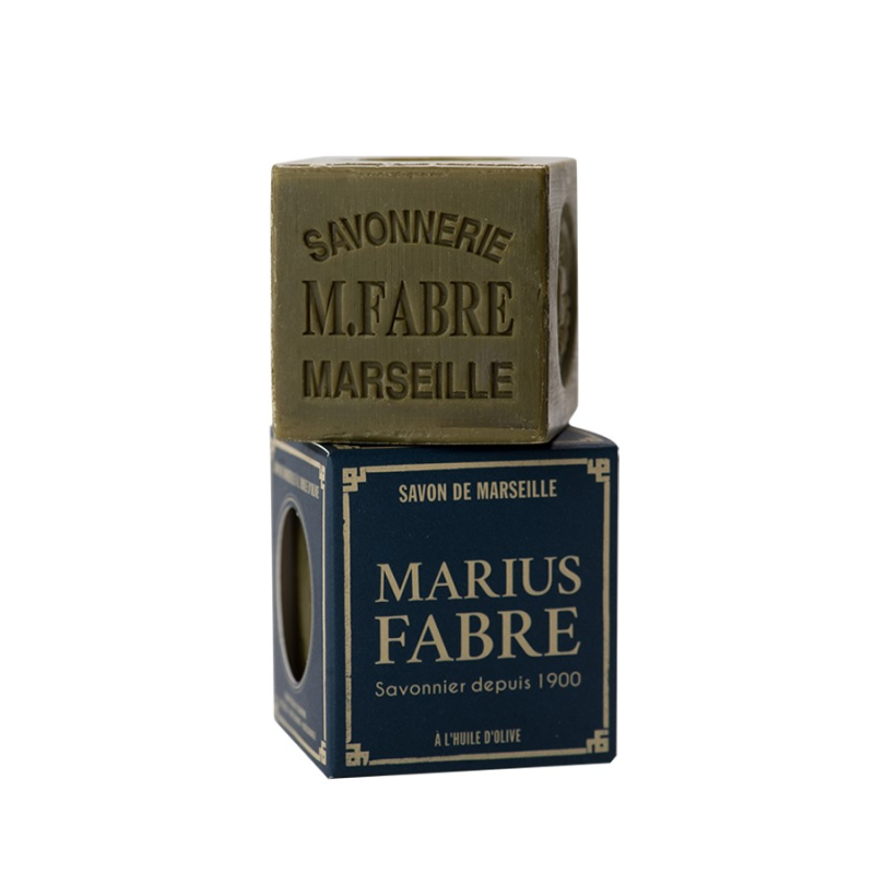 MARIUS FABRE Savon de Marseille à l’huile d’olive - 200g