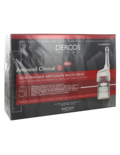 Aminexil Clinical 5 Hommes...