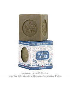 Savon de Marseille à...