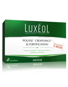 Luxéol Pousse  Croissance &...
