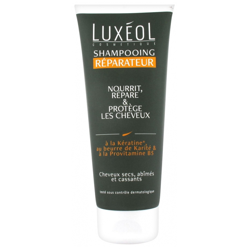 Luxéol Shampooing Réparateur - 200ml