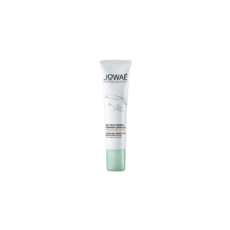 Jowaé Gel Yeux Vitaminé Hydratant Défatigant - 15 ml