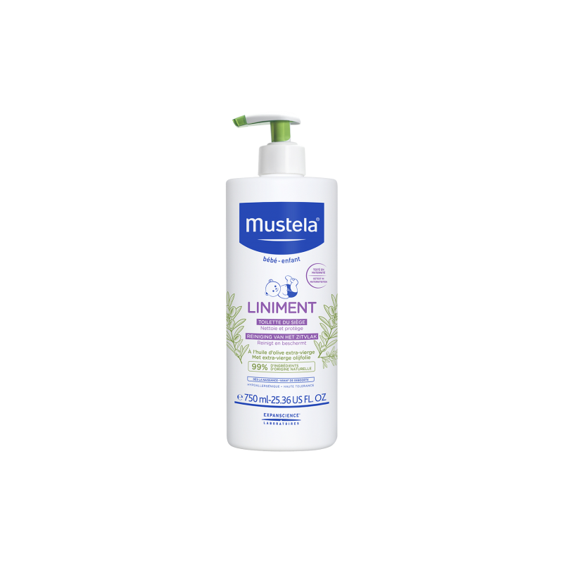 Mustela Liniment - 750ml