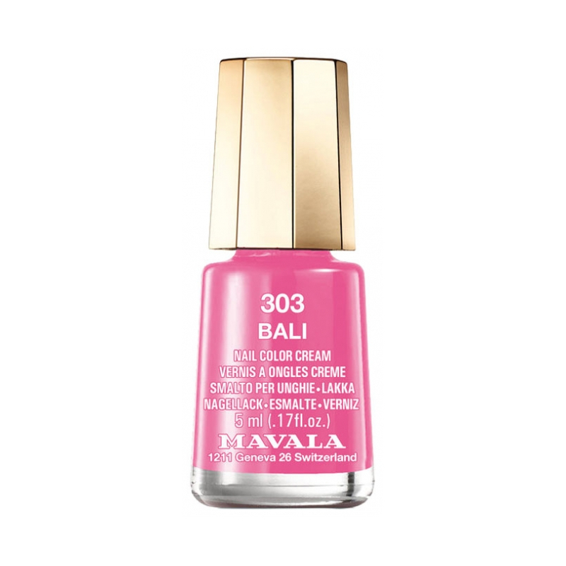 Mavala Mini Color Vernis à Ongles Couleur : 303 : Bali - 5 ml 