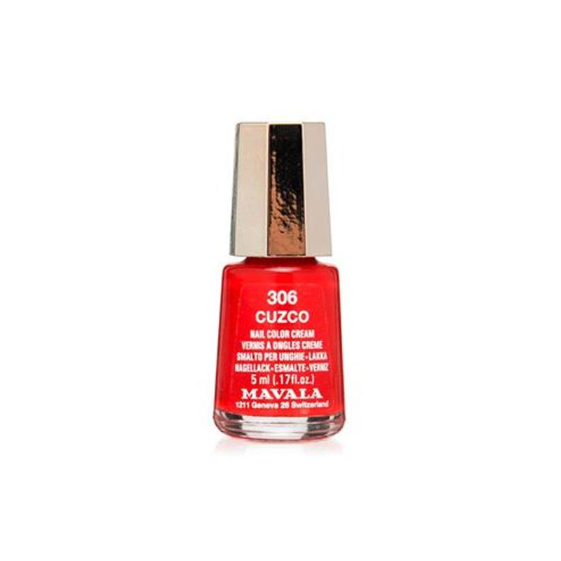 Mavala Mini Color Vernis à Ongles Couleur : 306 : Cuzco - 5 ml 