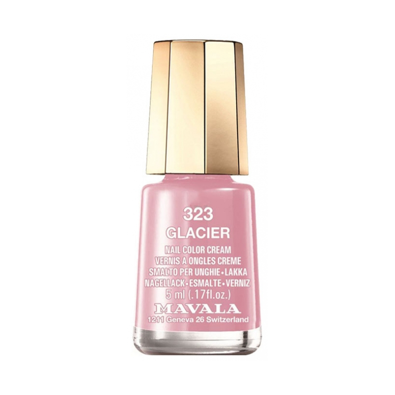 Mavala Mini Color Vernis à Ongles Couleur : 323 : Glacier - 5 ml