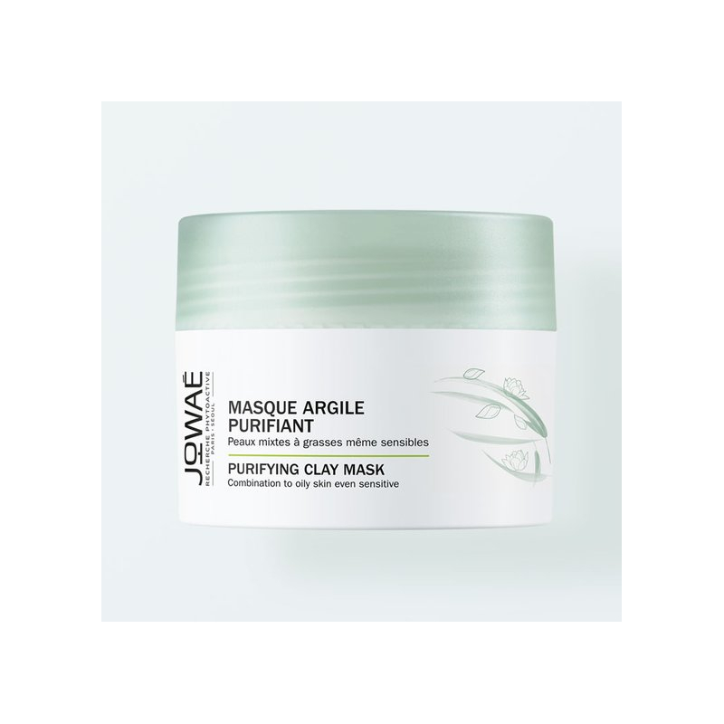 Masque Argile Purifiant - 50ml