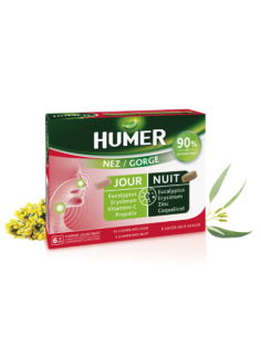 HUMER Nez & Gorge - 15...
