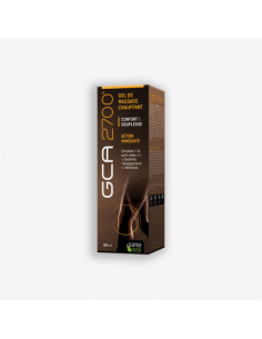 GCA 2700® Gel de Massage...