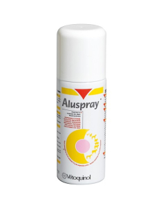 Aluspray cicatrisant...