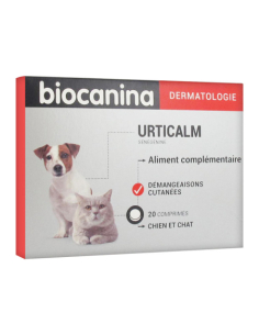 Biocanina Urticalm - 20...