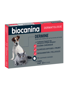BIOCANINA Dermine - 72...