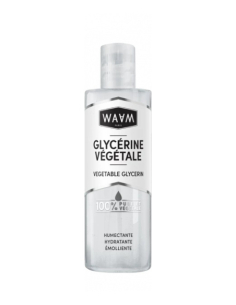 Waam Glycérine Végétale -...