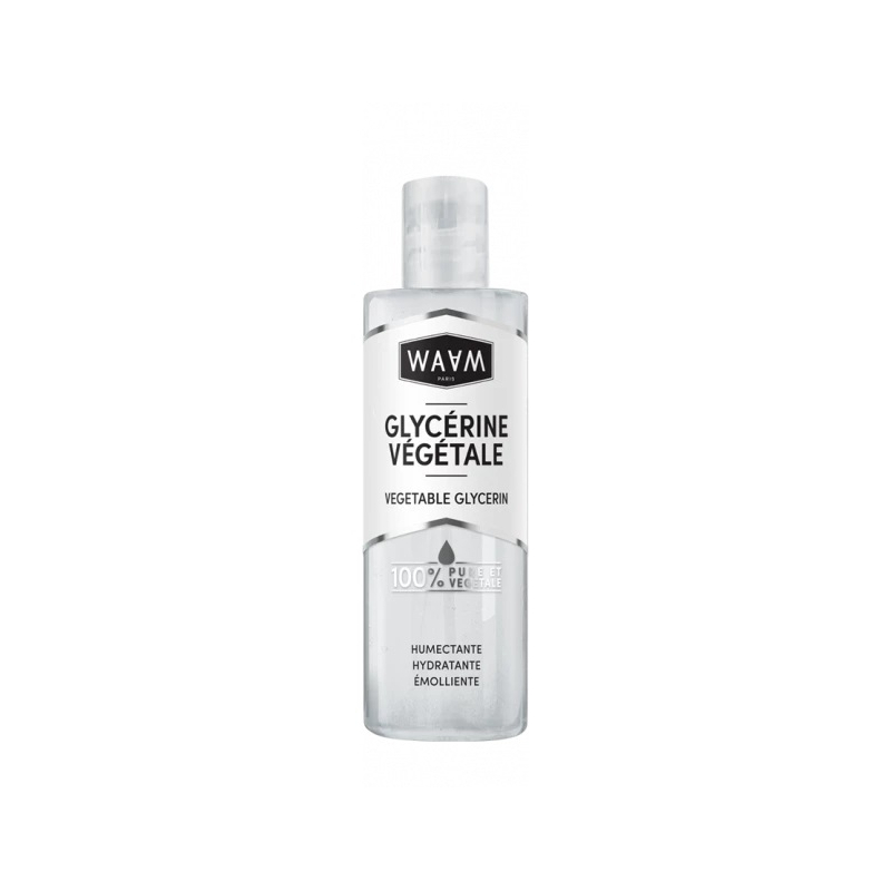 Waam Glycérine Végétale - 200ml