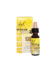 Fleurs De Bach Rescue...