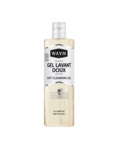 Waam Base Gel Lavant Doux -...