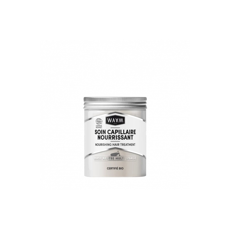 Waam Base Masque Soin Capillaire - 300ml