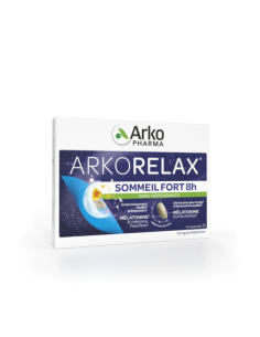 ARKORELAX® Sommeil FortT 8H...