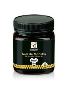 Miel de Manuka IAA18+ - 250g