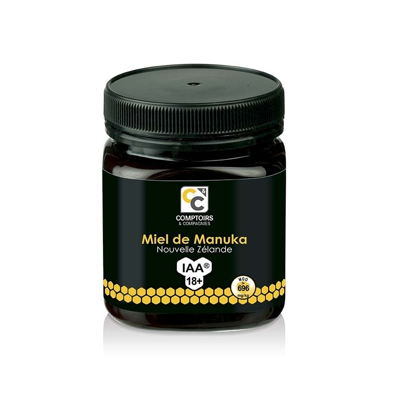 Miel de Manuka IAA18+ - 250g