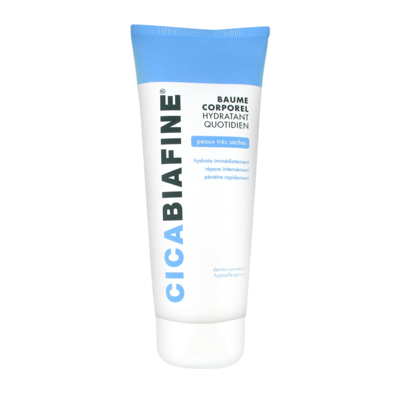 CICABIAFINE Baume Corporel Hydratant Quotidien - 200ml