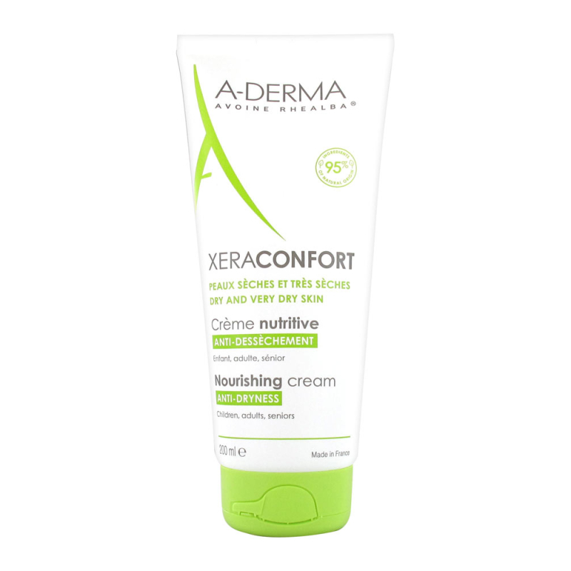 Aderma XeraConfort Crème Nutritive - 200 ml