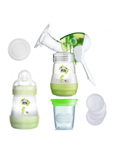 MAM Kit Tire-lait Manuel +...