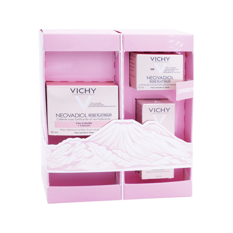 NEOVADIOL Coffret Rose Platinium