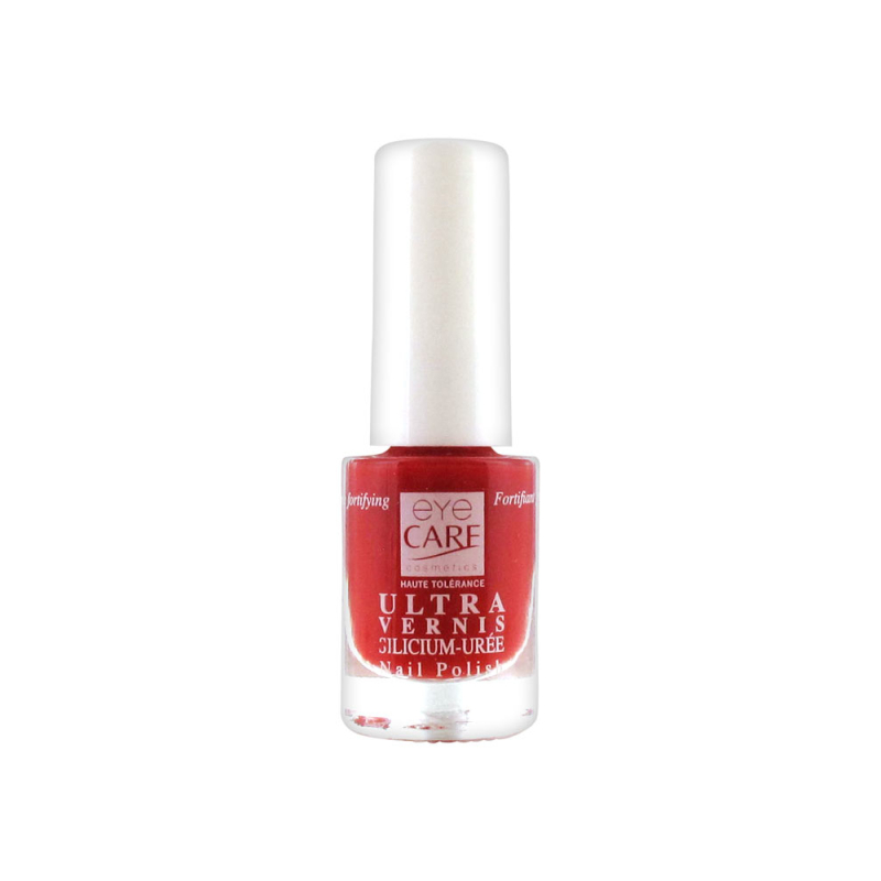 Eye Care Ultra Vernis Silicium Urée Couleur : 1501 : Incolore - 4,7 ml 