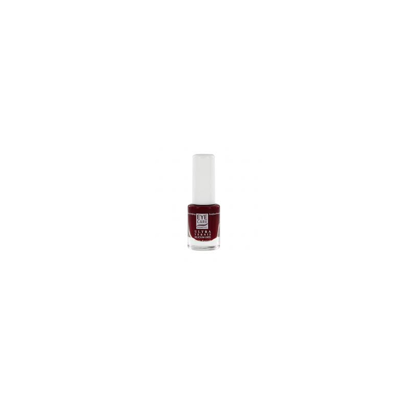 Eye Care Ultra Vernis Silicium Urée Couleur : 1512 : Bordeaux - 4,7 ml 