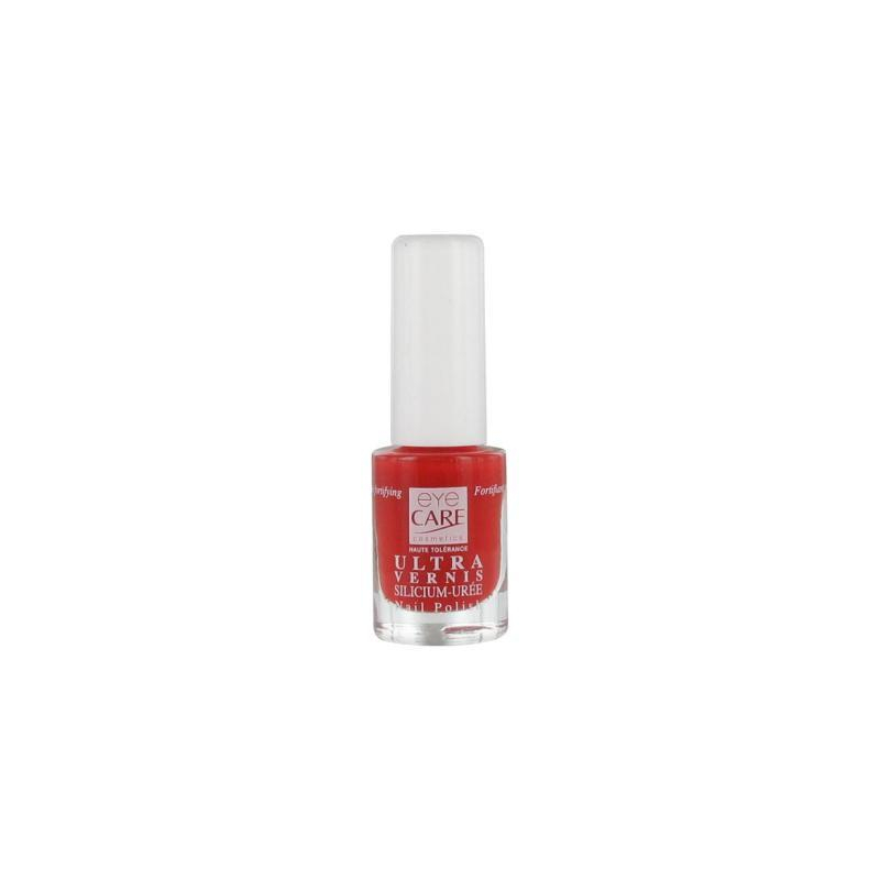 Eye Care Ultra Vernis Silicium Urée Couleur : 1518 : Impatience - 4,7 ml 