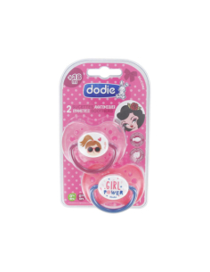Dodie 2 Sucettes...