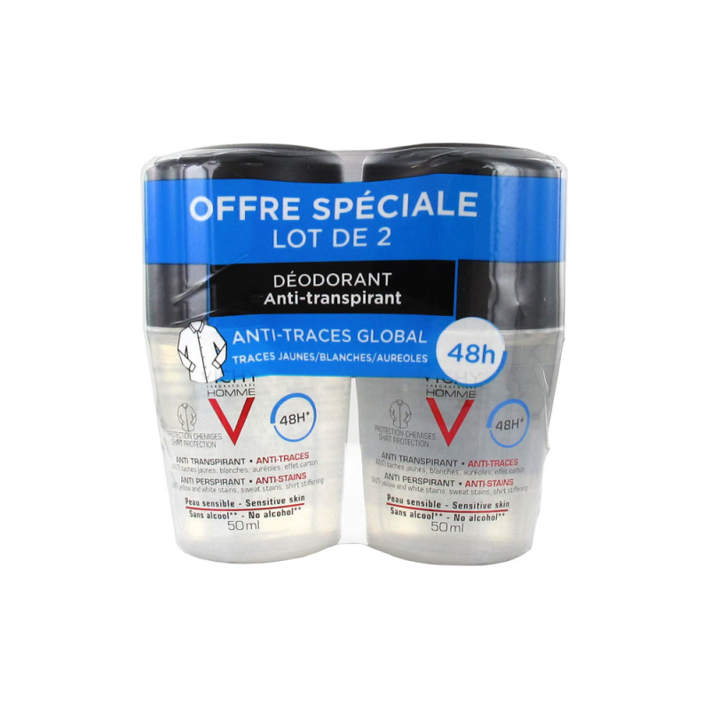 Vichy Homme Déodorant...