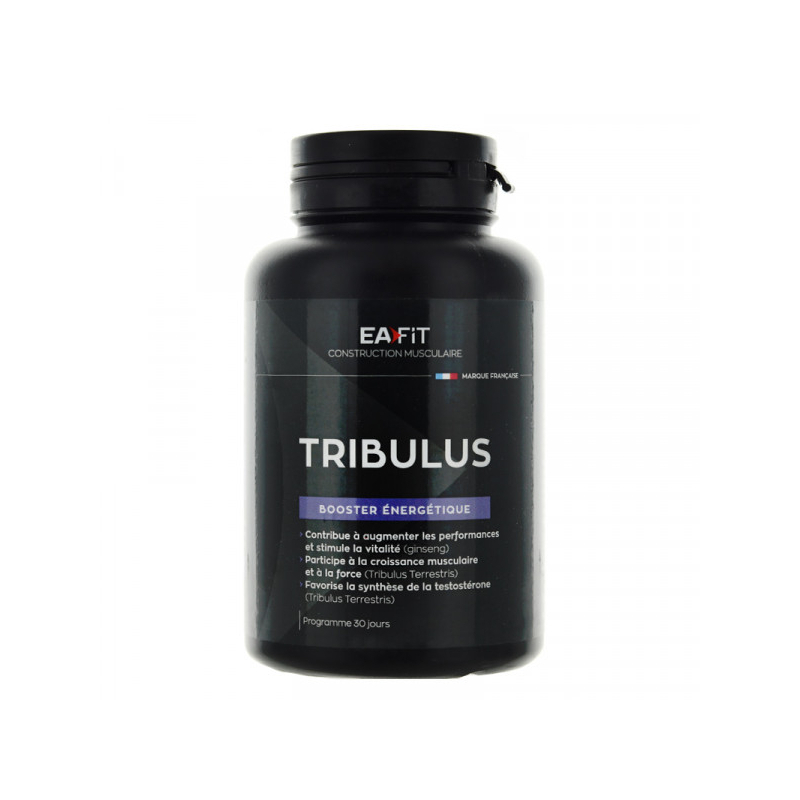 Eafit Tribulus Synthèse Testosterone - 90 Comprimés