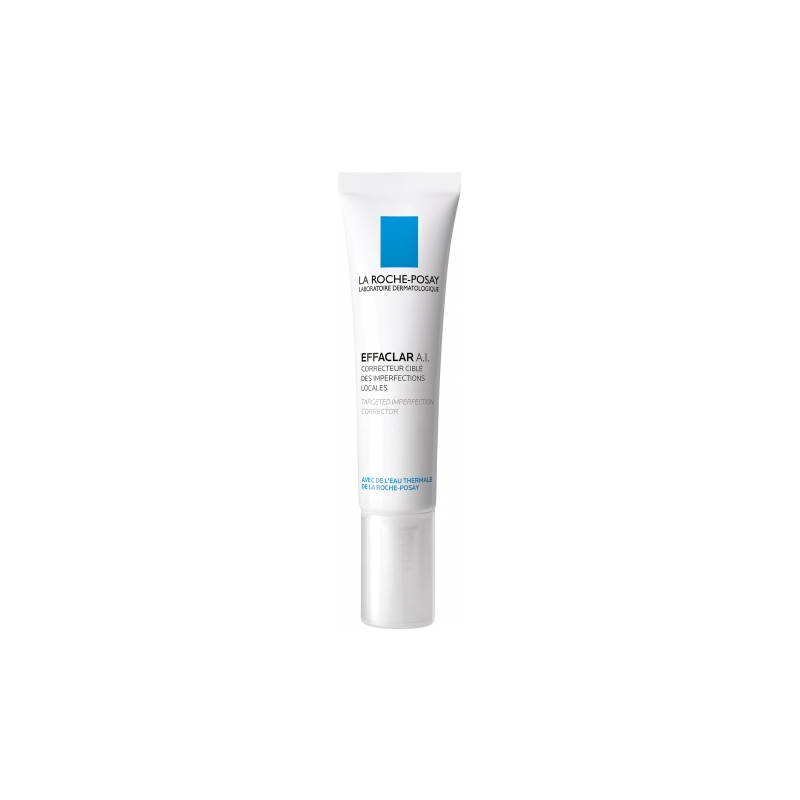 La Roche-Posay Effaclar A.I. Correcteur Ciblé des Imperfections Locales - 15 ml