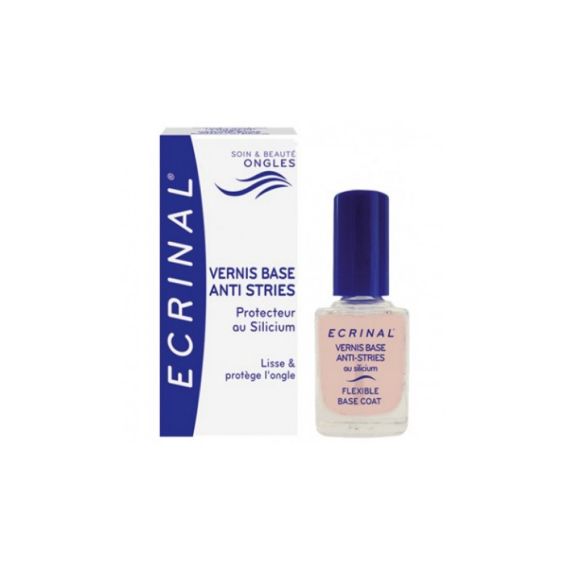 Ecrinal Vernis Base Anti-Stries  - 10 ml