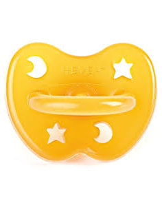 HÉVÉA Sucette Caoutchouc...