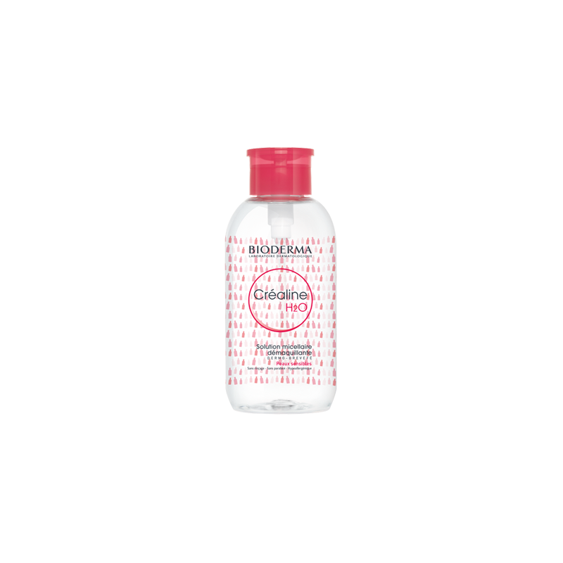 Bioderma Créaline H2O Edition Limité - 500ml