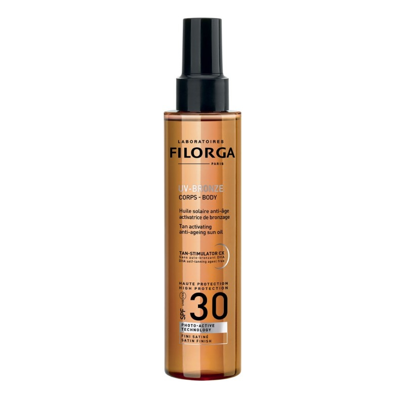 UV-BRONZE Corps SPF30 - 150ml