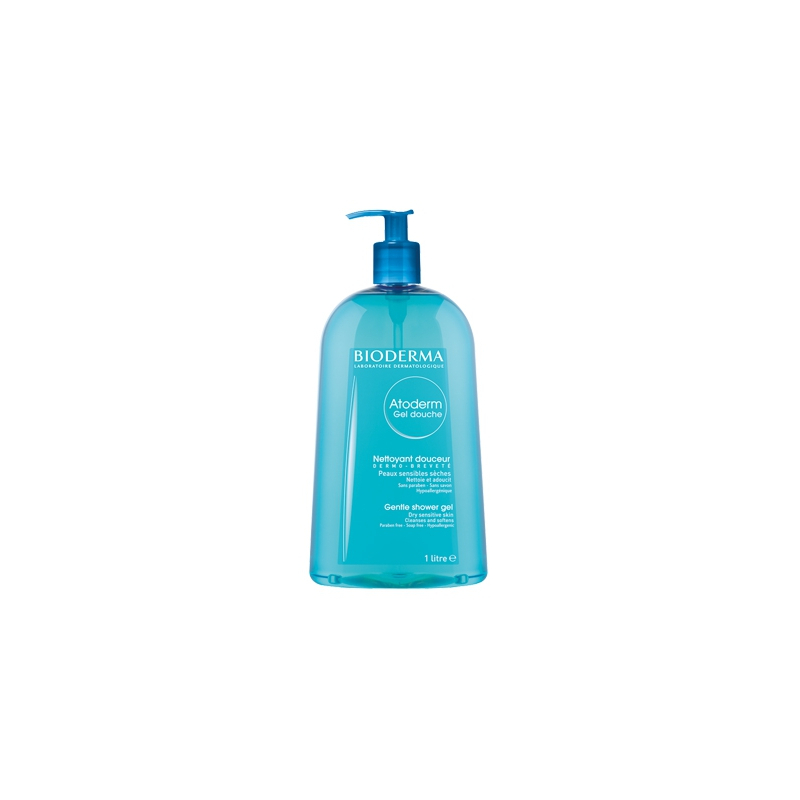 Atoderm Gel Douche - 1L