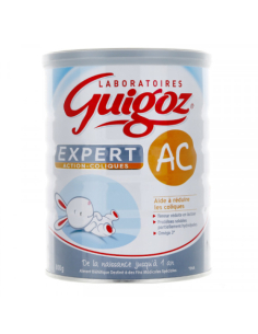 Guigoz Expert Action...