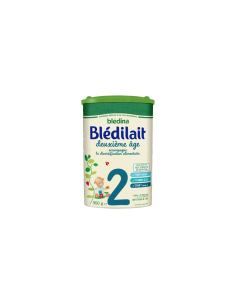 Blédilait 2ème âge - 900g
