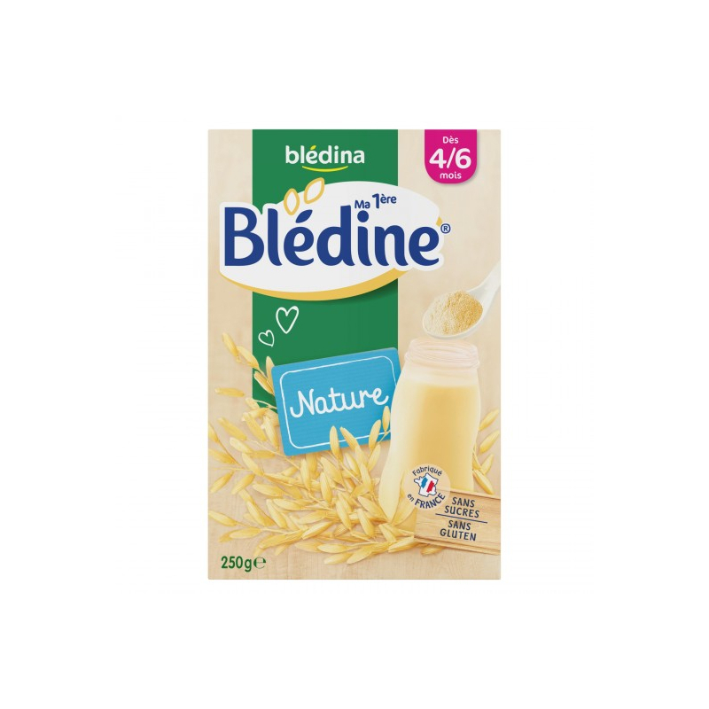 Ma 1ére Blédine  Nature - 250g