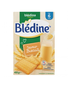 Blédine Céréales Biscuit -...