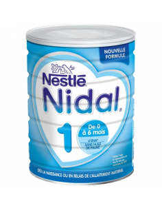 NIDAL Natea 1 Dès la...