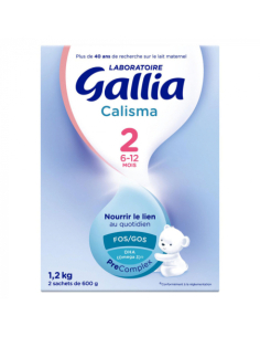 Calisma Lait 2éme Age  -...